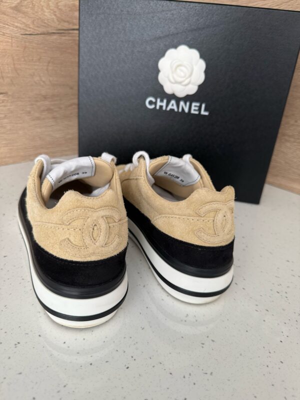 Tenisky Chanel - Image 8