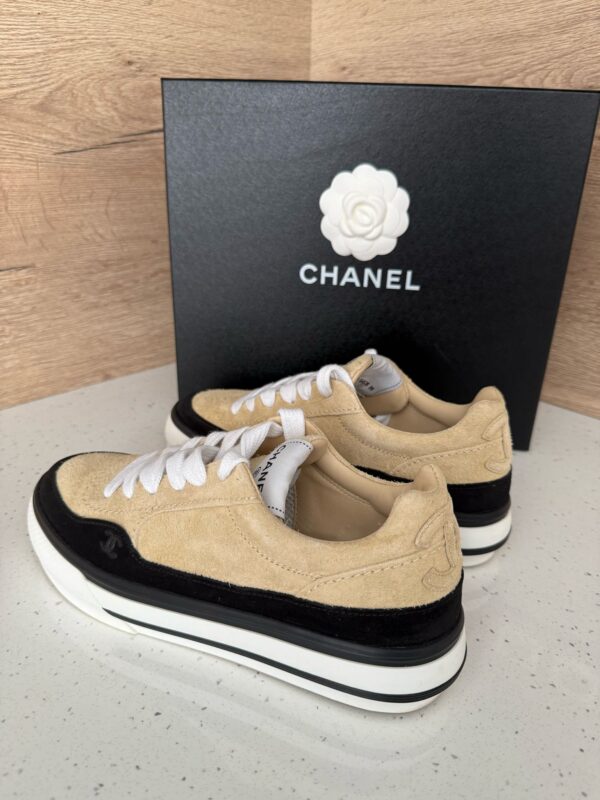 Tenisky Chanel - Image 2