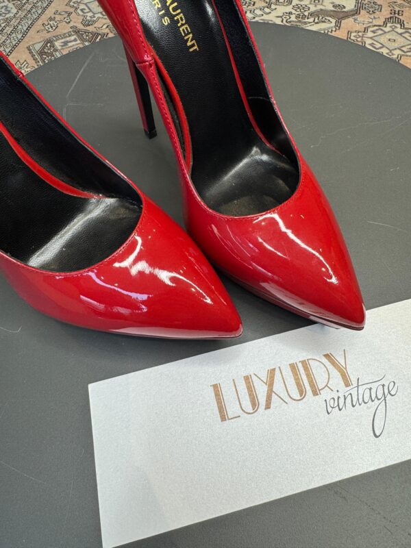 Saint Laurent lodičky - Image 6