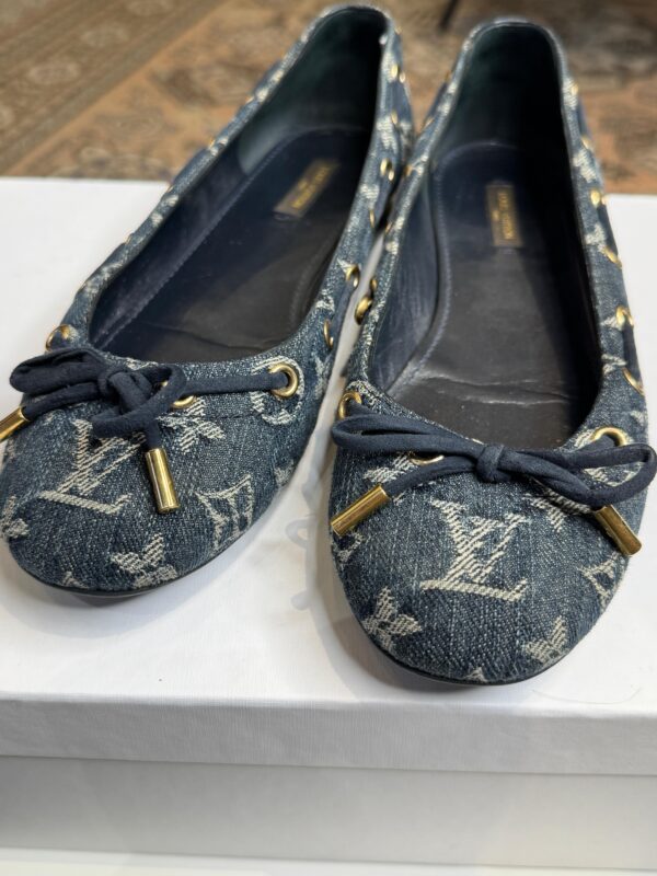 Louisa Vuitton balerínky - Image 5