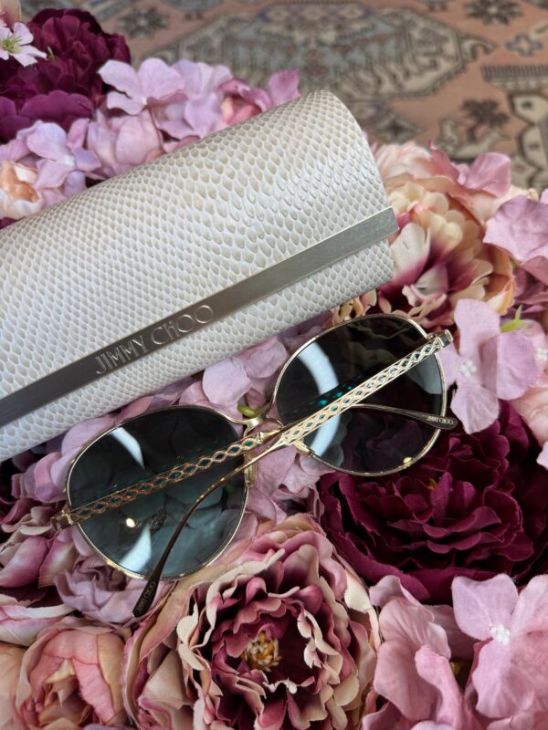 Jimmy Choo slnečné okuliare - Image 3