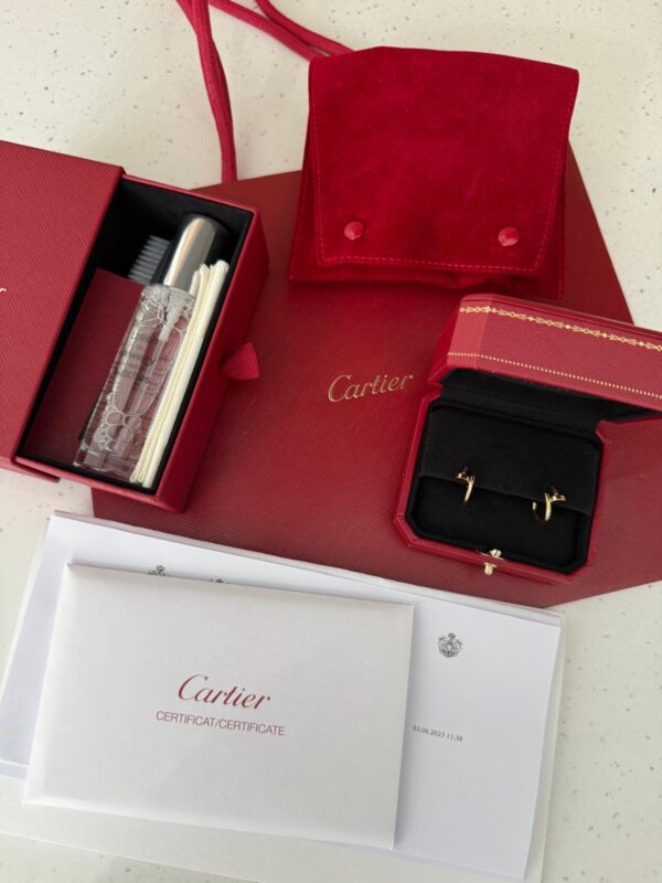 Cartier nausnice - Image 3