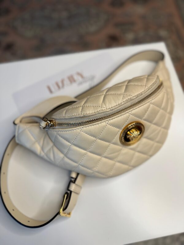 Versace krémová ladvinka