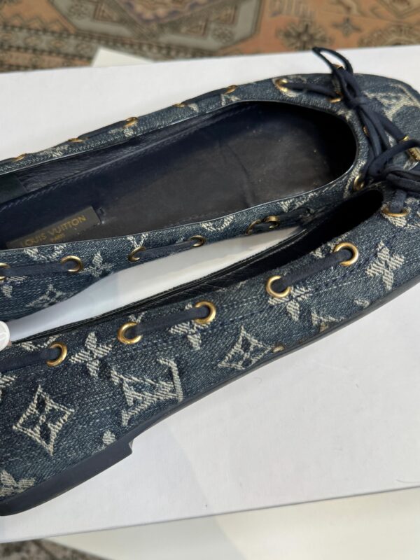 Louisa Vuitton balerínky - Image 4