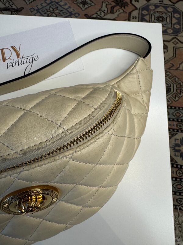 Versace krémová ladvinka - Image 3