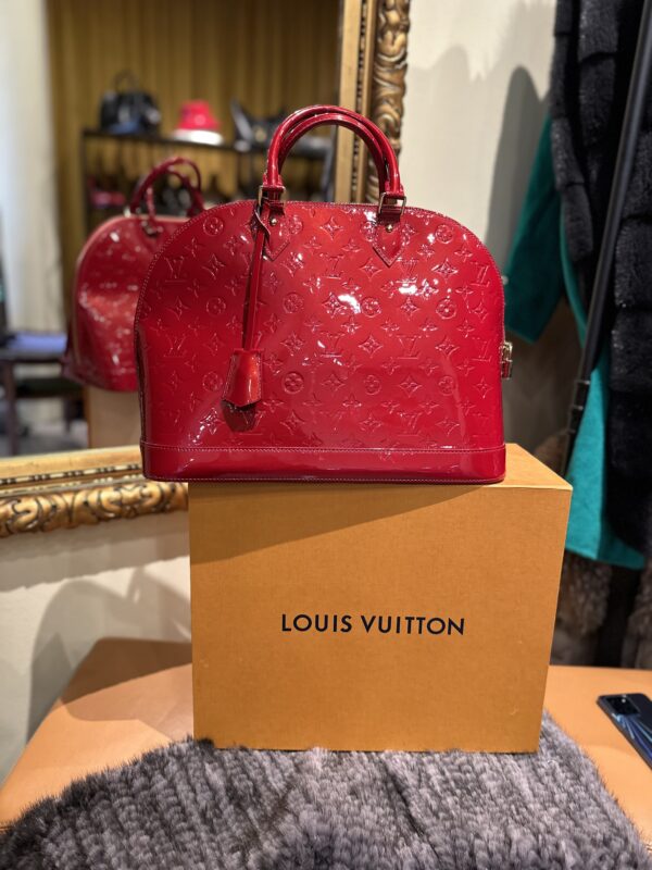 Louis Vuitton Alma