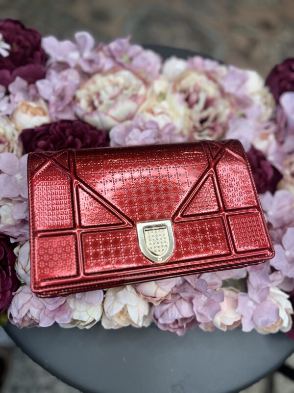 Dior crossbody bag