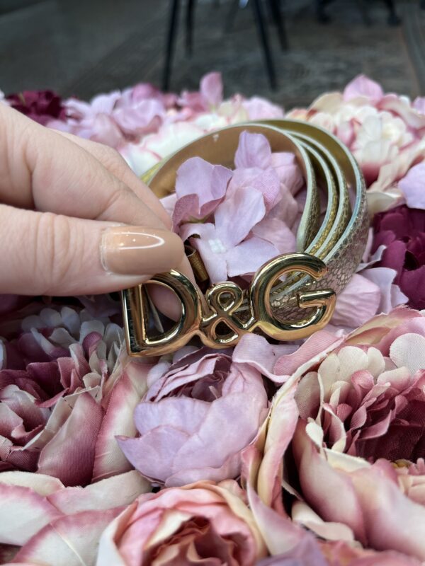 Dolce & Gabana opasok - Image 2