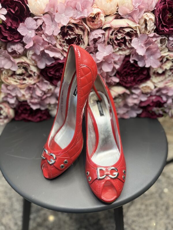 Dolce & Gabbana lodičky