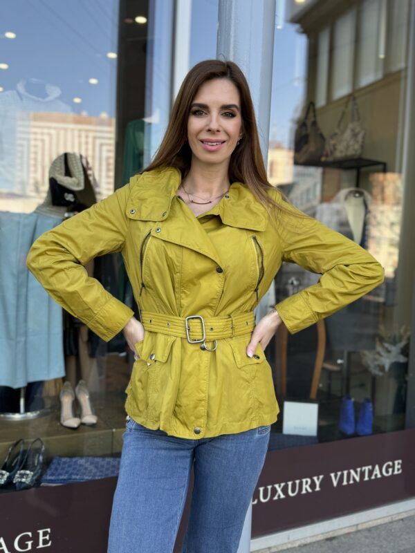 Burberry bunda
