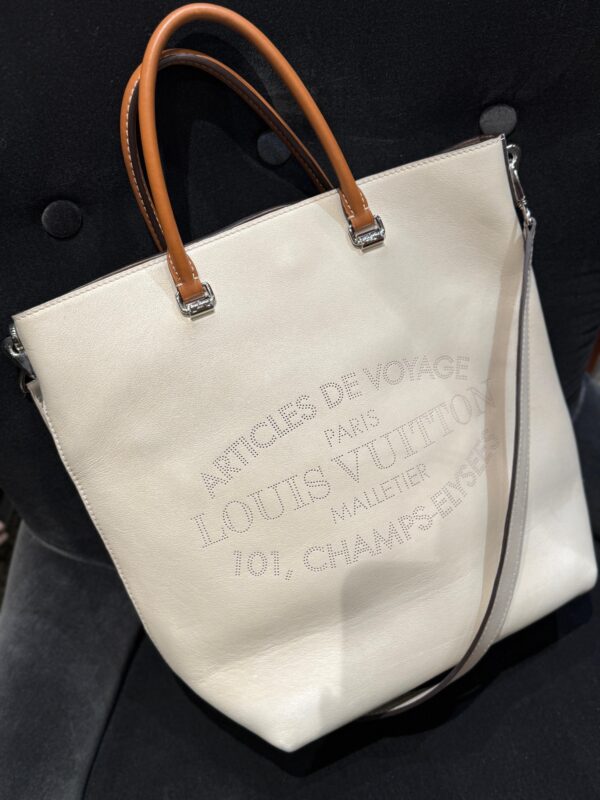Louis Vuitton Parnasséa Bagatele Hobo