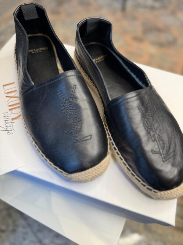 Saint Laurent espadrilky - Image 2