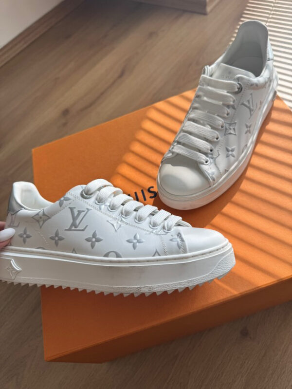 Louis Vuitton time out topánky