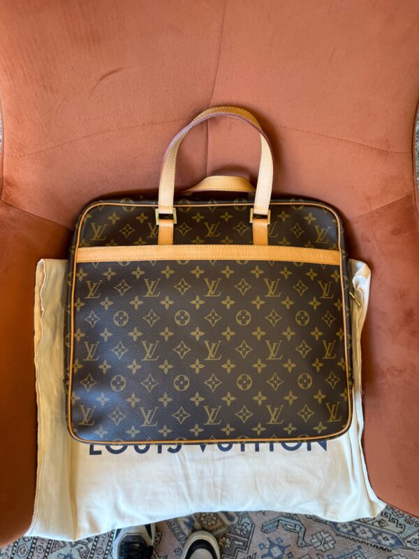 Louis Vuitton porte monogram - Image 8