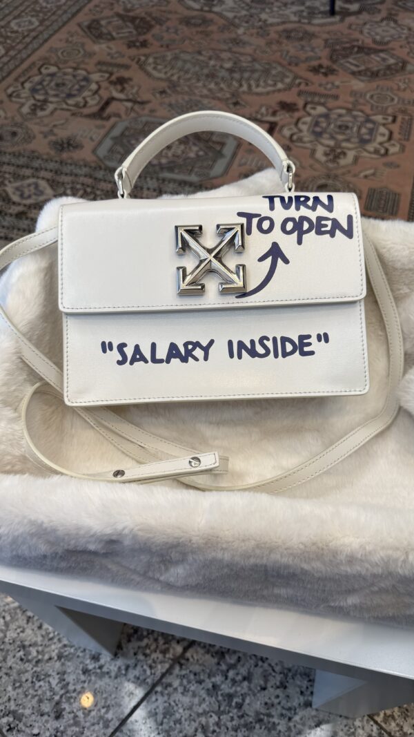Off-white jitney bag - Image 2