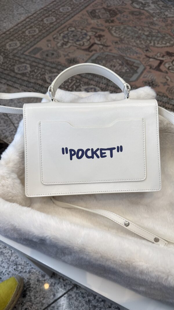 Off-white jitney bag - Image 3