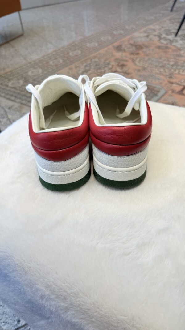 Gucci biele tenisky - Image 5