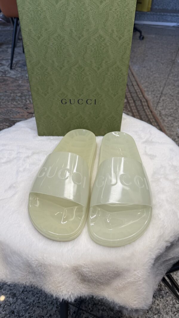 Gucci pánske šľapky - Image 2