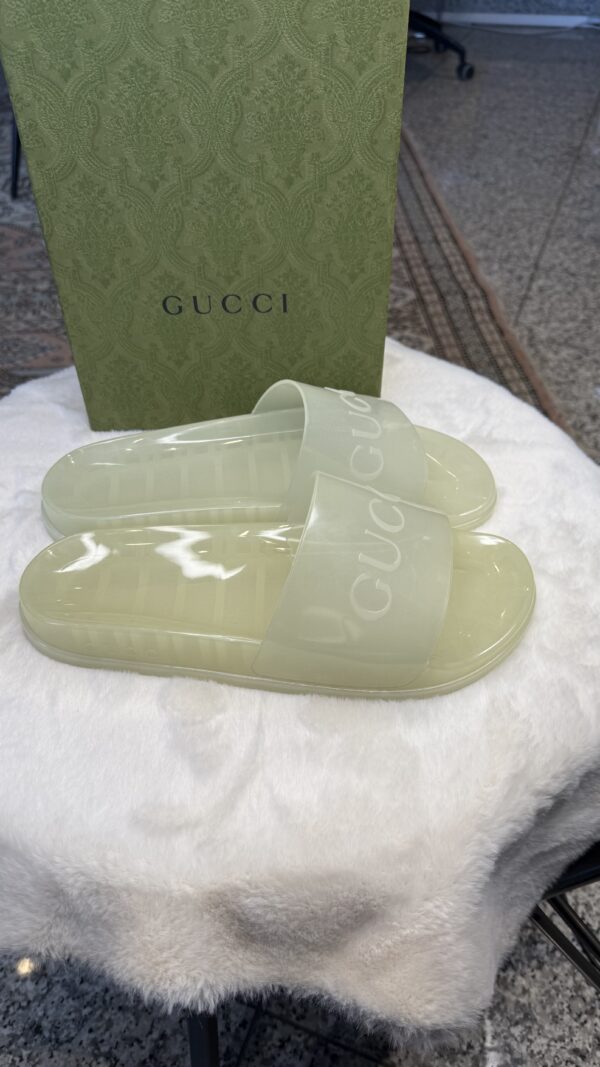 Gucci pánske šľapky - Image 4
