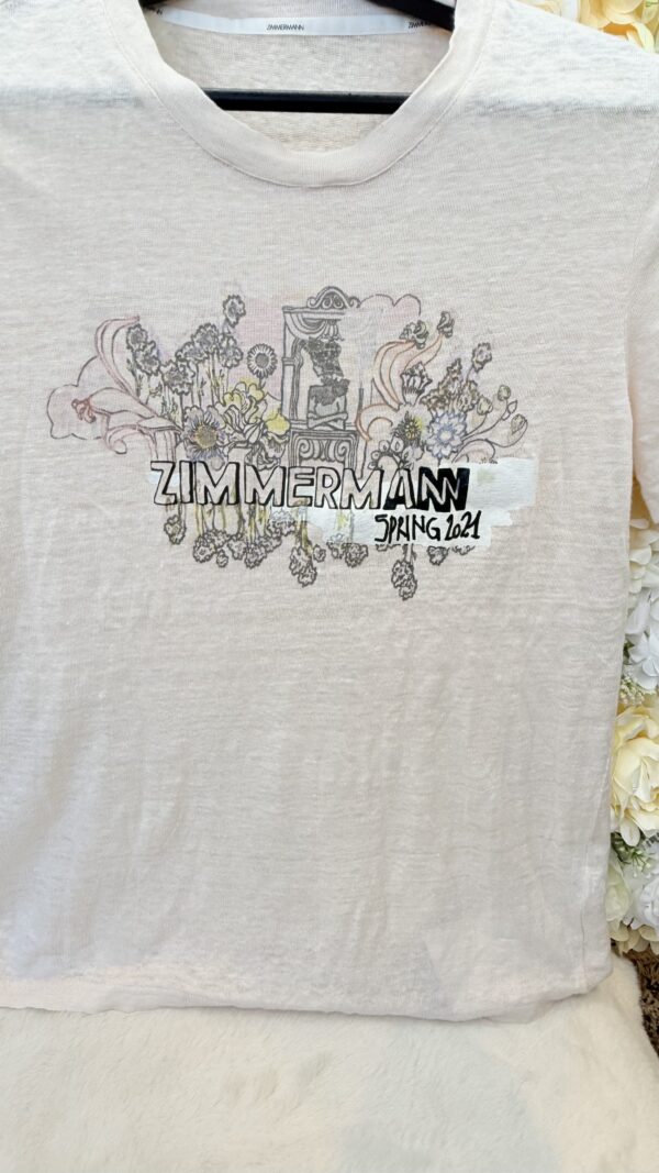 Zimmerman tričko - Image 3