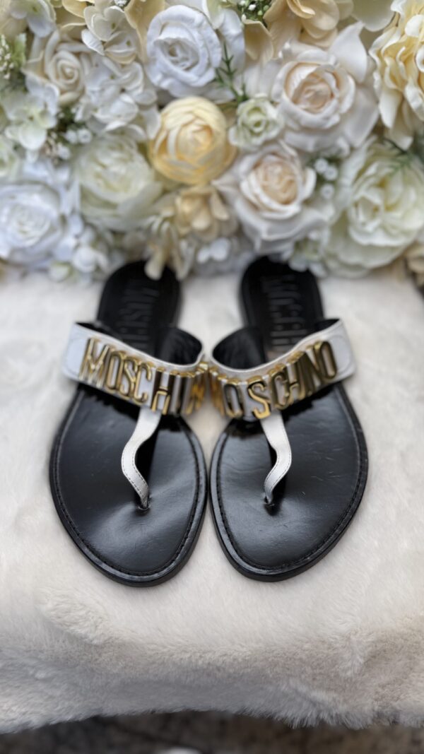 Moschino šľapky