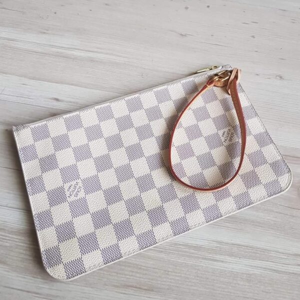 Louis Vuitton Felicie damier azur