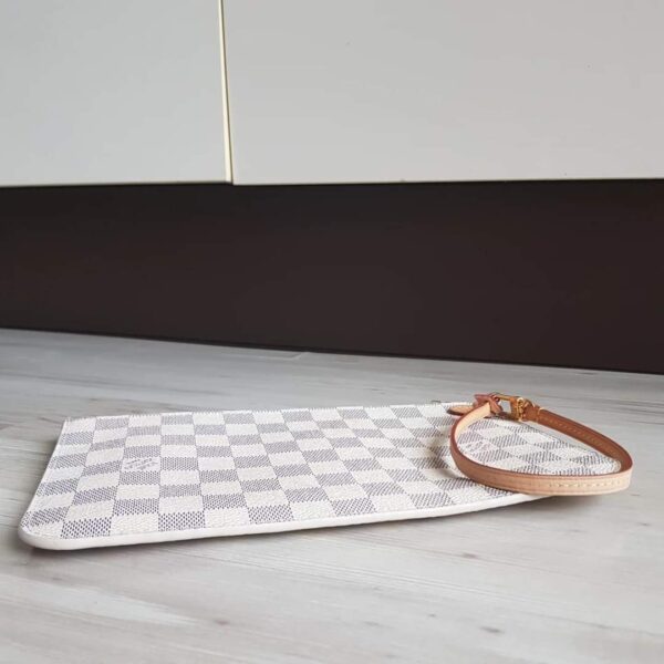 Louis Vuitton Felicie damier azur - Image 9