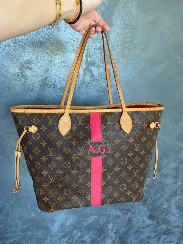 Louis Vuitton neverfull MM - Image 3