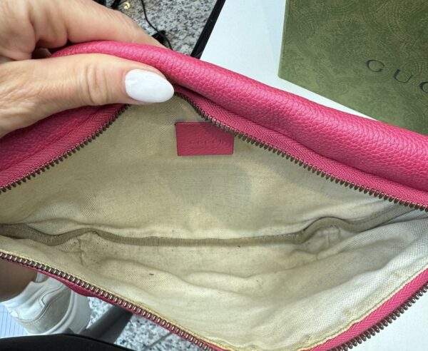 GUCCI belt bag ľadvinka - Image 5