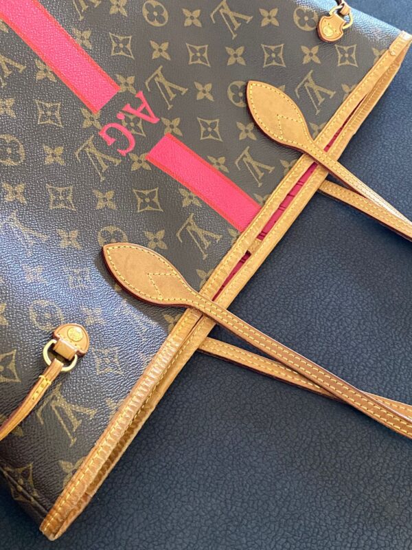 Louis Vuitton neverfull MM - Image 6