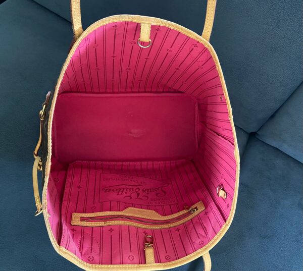 Louis Vuitton neverfull MM - Image 10