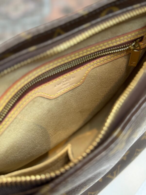 Louis Vuitton Looping monogram bag - Image 6