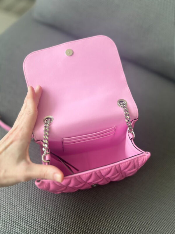 Versace ružová crossbody - Image 4