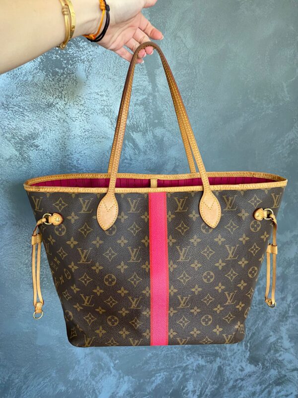 Louis Vuitton neverfull MM - Image 4