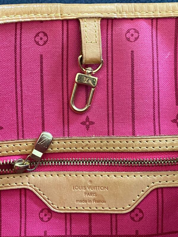 Louis Vuitton neverfull MM - Image 9