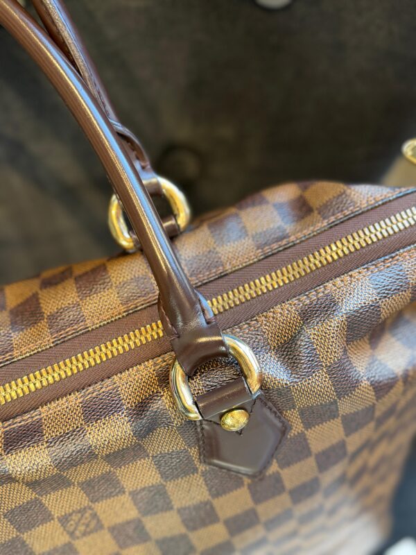Louis Vuitton pre-owned saleya GM bag - Image 4