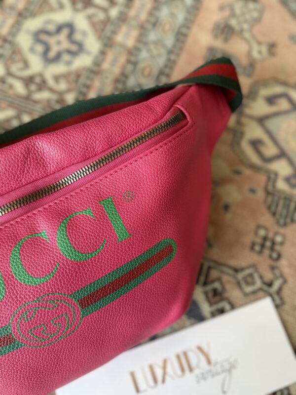 GUCCI belt bag ľadvinka - Image 3