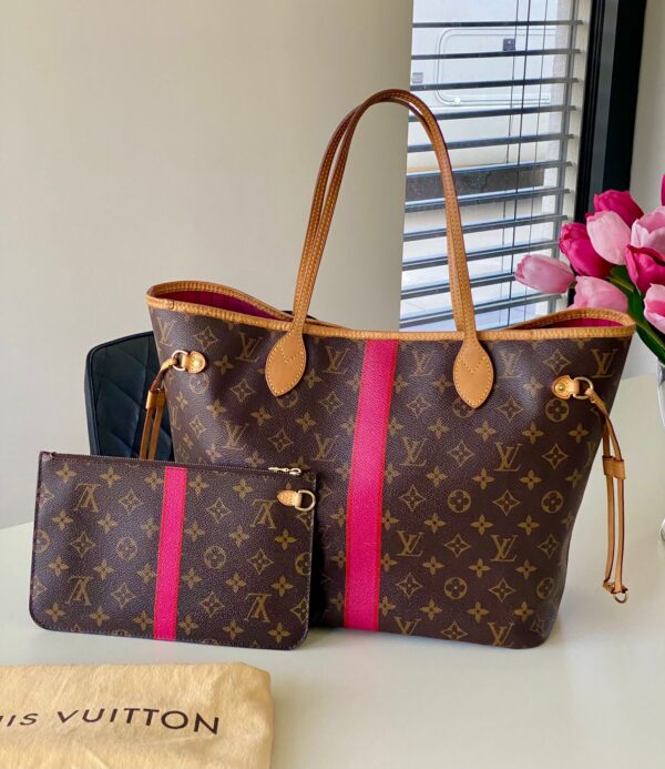 Louis Vuitton neverfull MM