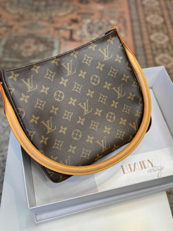 Louis Vuitton Looping monogram bag