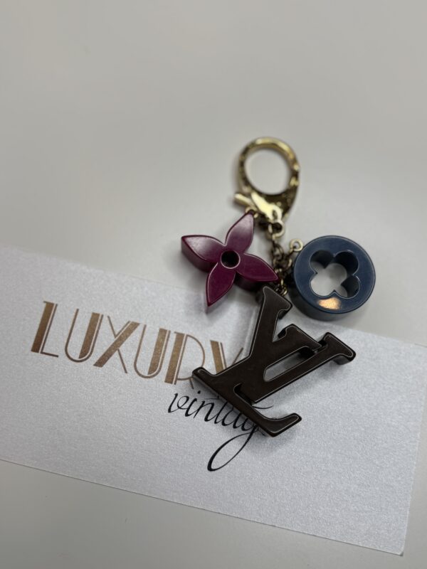 Louis Vuitton prívesok
